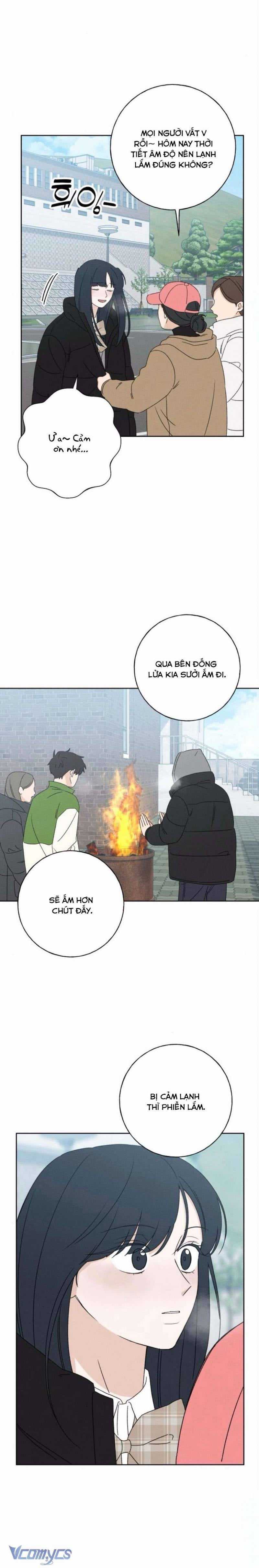 Miyeon - Chapter 22 - Trang 7