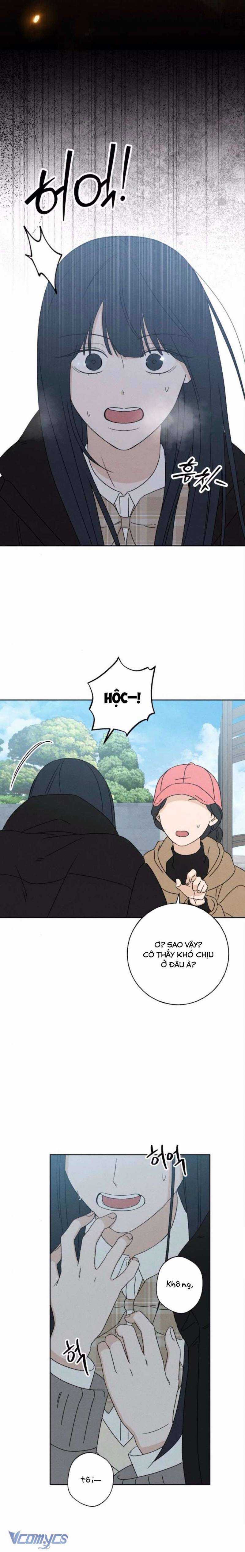 Miyeon - Chapter 22 - Trang 9