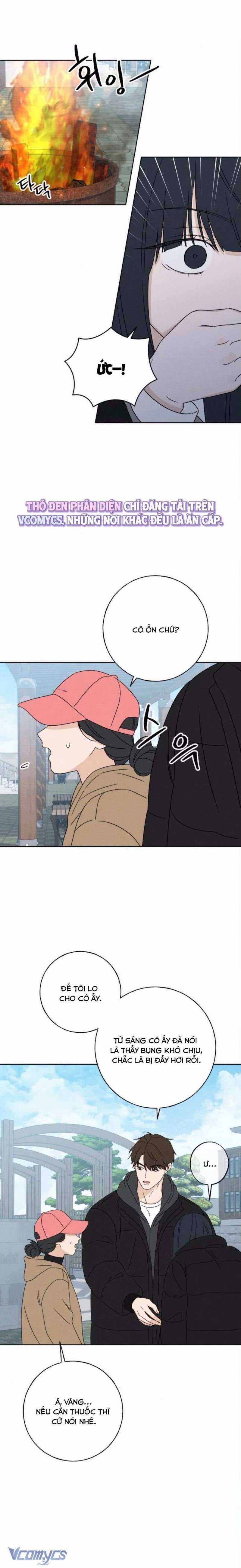 Miyeon - Chapter 22 - Trang 10