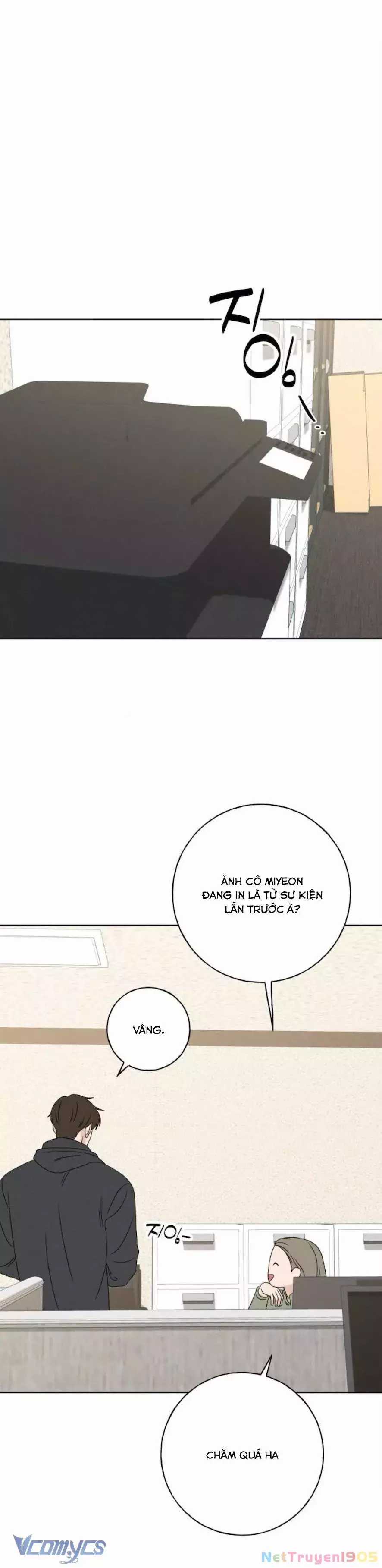 Miyeon - Chapter 23 - Trang 19