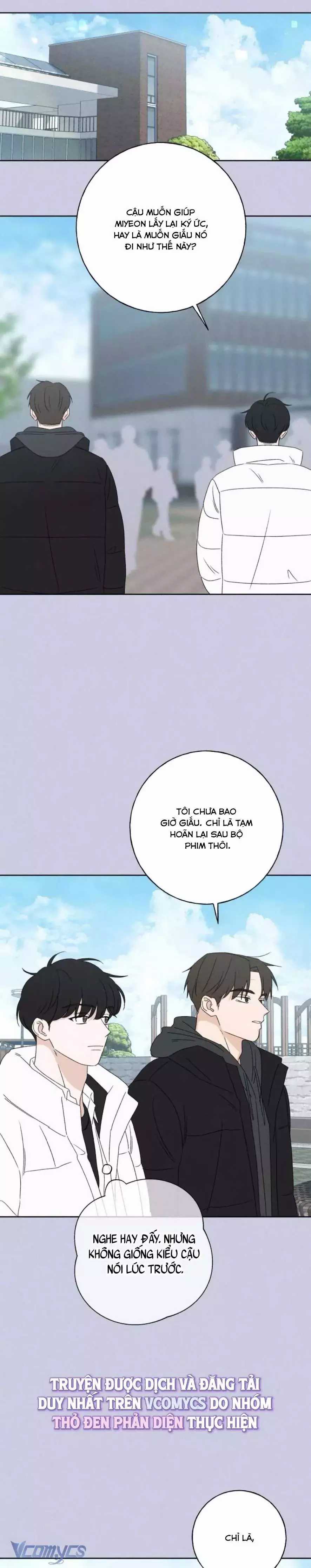 Miyeon - Chapter 23 - Trang 25