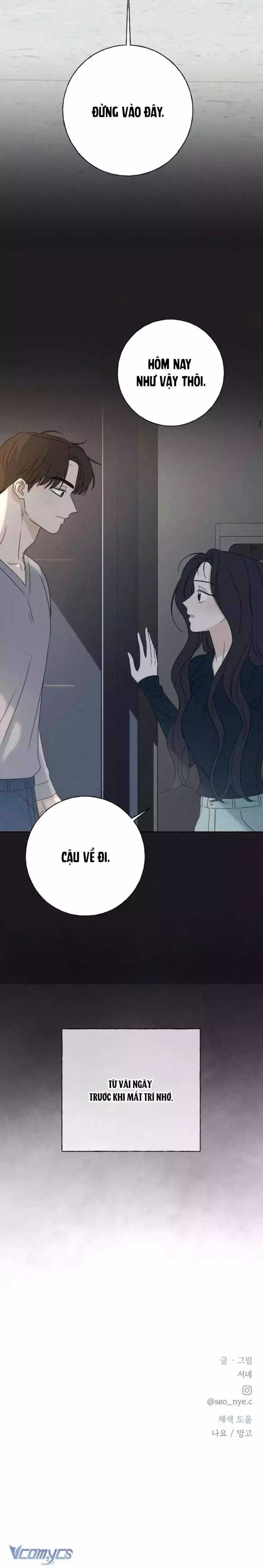 Miyeon - Chapter 23 - Trang 34