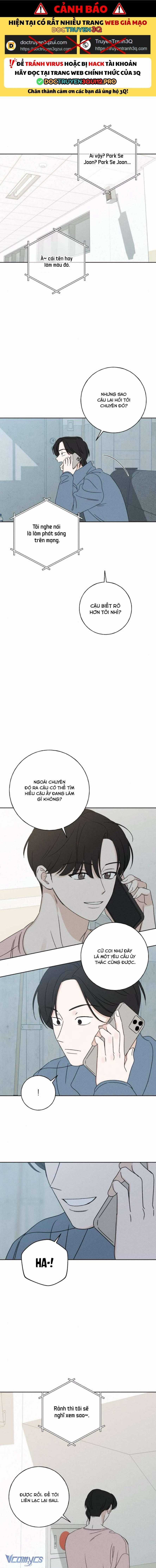 Miyeon - Chapter 25 - Trang 1