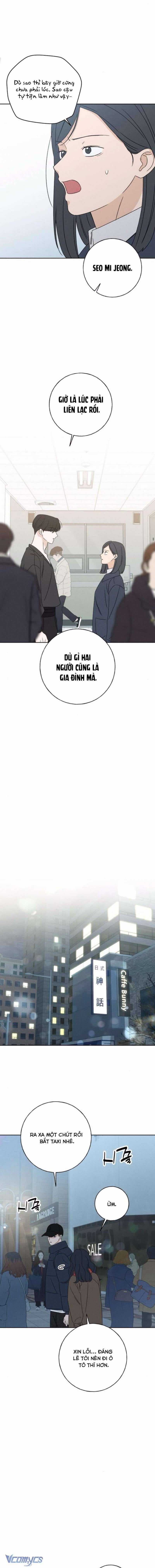 Miyeon - Chapter 25 - Trang 13