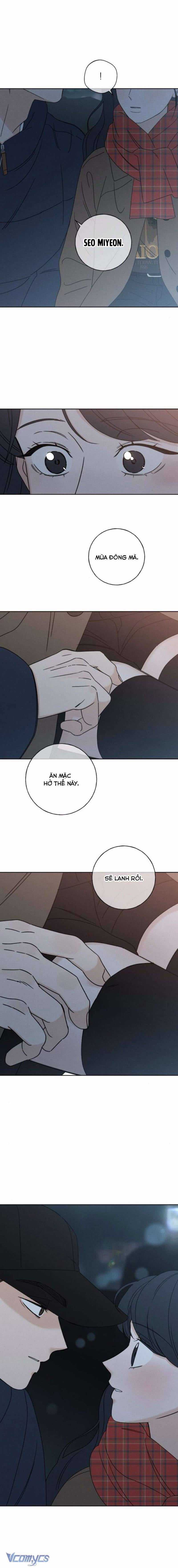 Miyeon - Chapter 25 - Trang 19