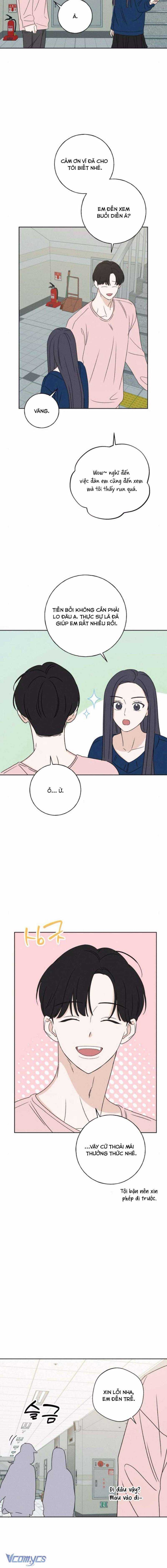 Miyeon - Chapter 25 - Trang 3