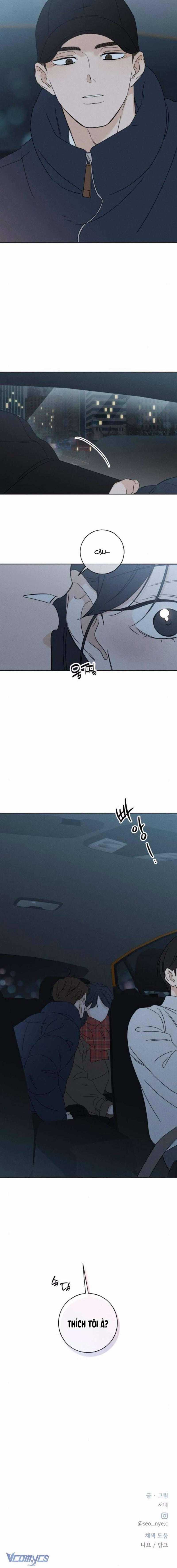 Miyeon - Chapter 25 - Trang 21