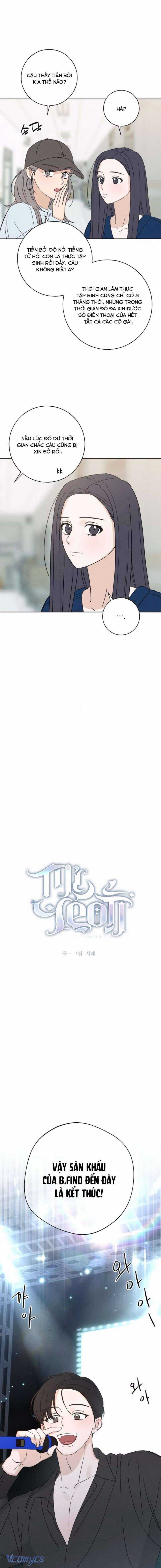 Miyeon - Chapter 25 - Trang 4