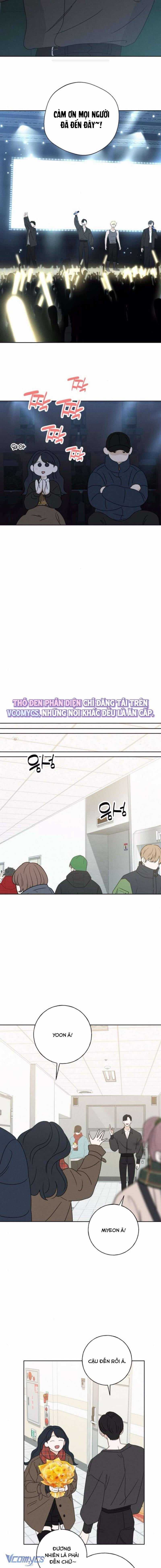 Miyeon - Chapter 25 - Trang 5