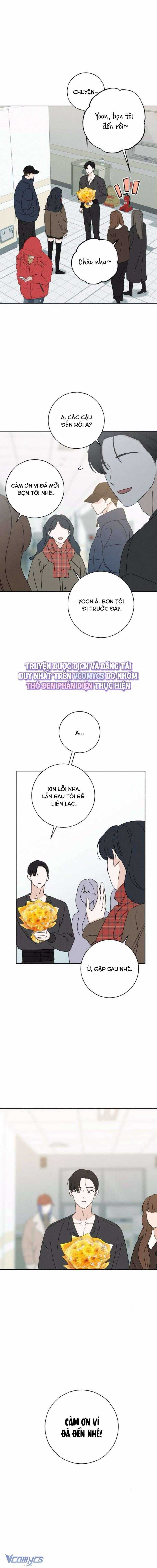 Miyeon - Chapter 25 - Trang 8