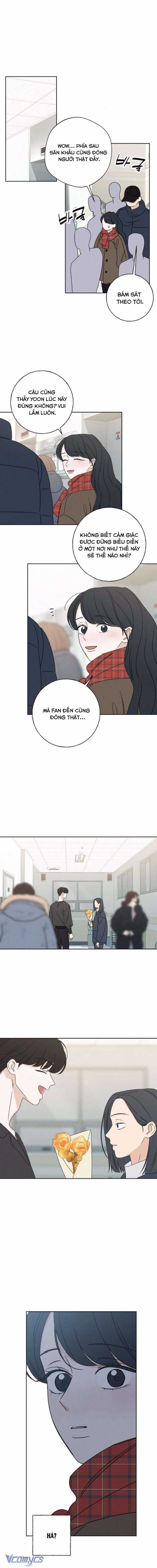 Miyeon - Chapter 25 - Trang 9