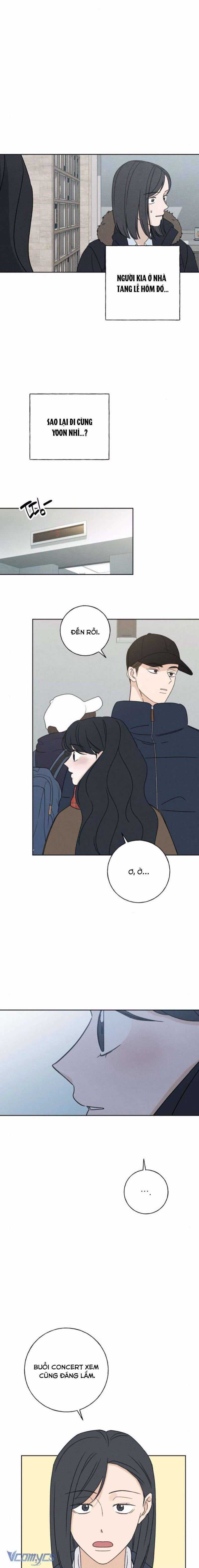 Miyeon - Chapter 25 - Trang 10
