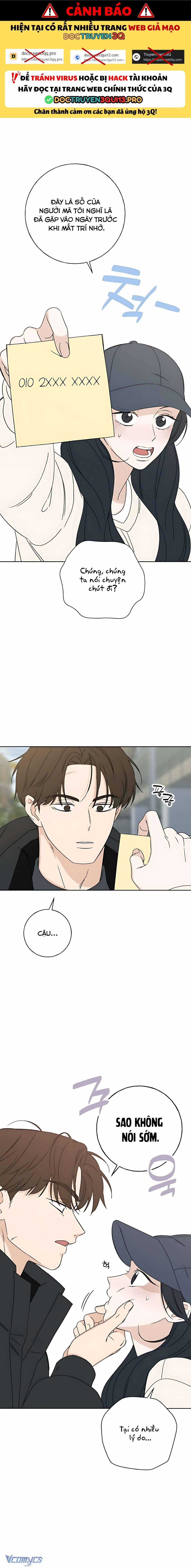 Miyeon - Chapter 27 - Trang 1