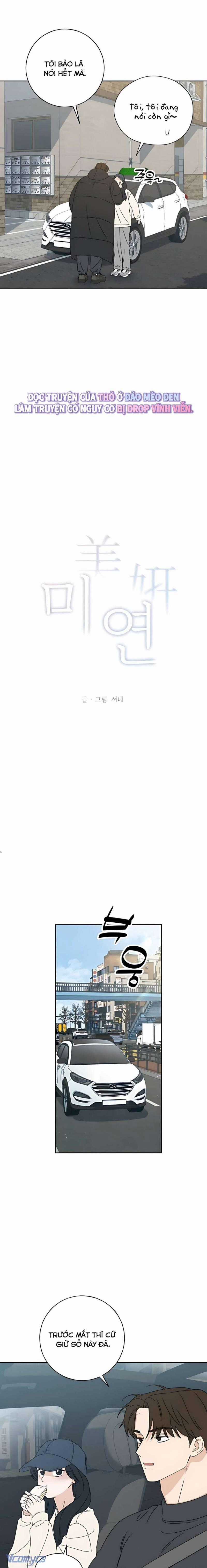 Miyeon - Chapter 27 - Trang 2