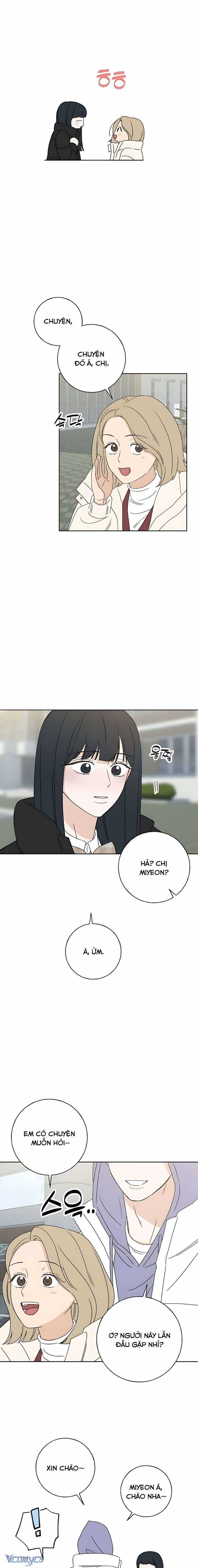 Miyeon - Chapter 27 - Trang 11