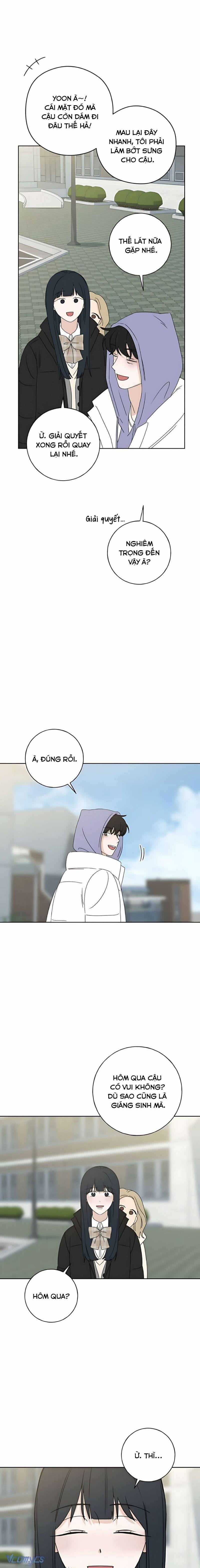 Miyeon - Chapter 27 - Trang 13