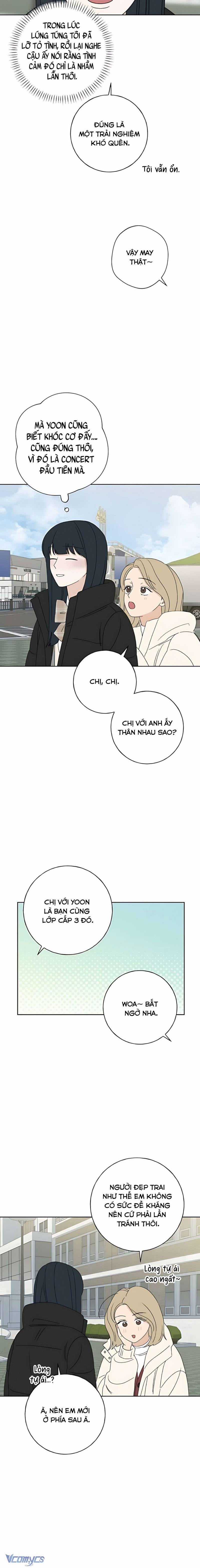 Miyeon - Chapter 27 - Trang 14