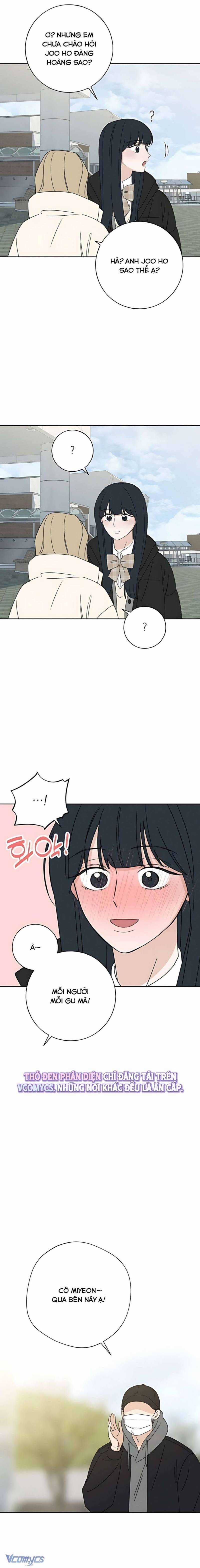 Miyeon - Chapter 27 - Trang 15