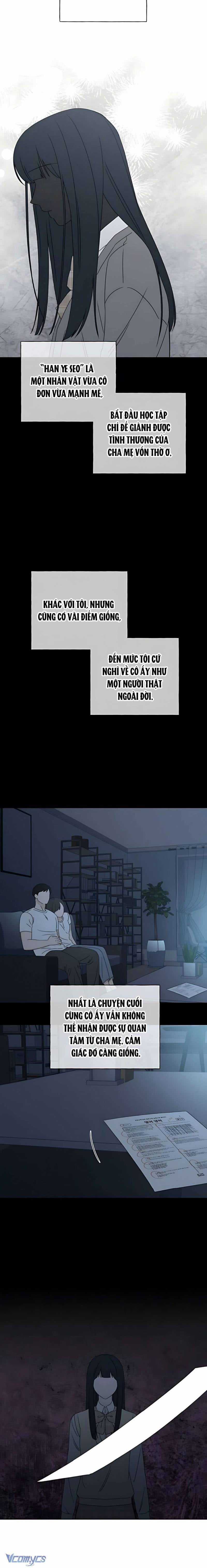 Miyeon - Chapter 27 - Trang 18