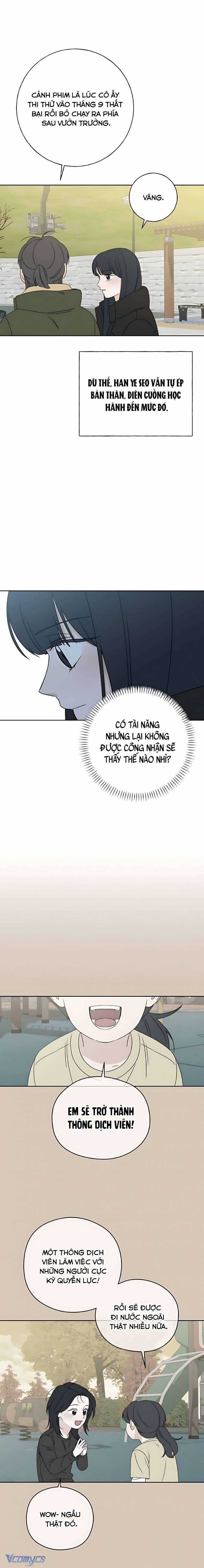 Miyeon - Chapter 27 - Trang 19