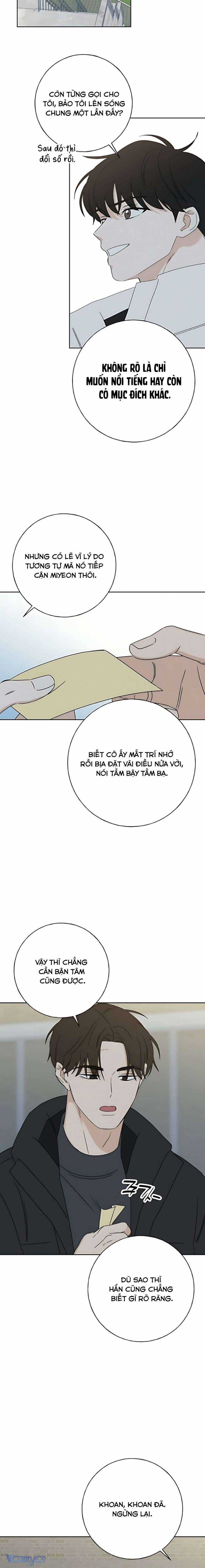 Miyeon - Chapter 27 - Trang 23