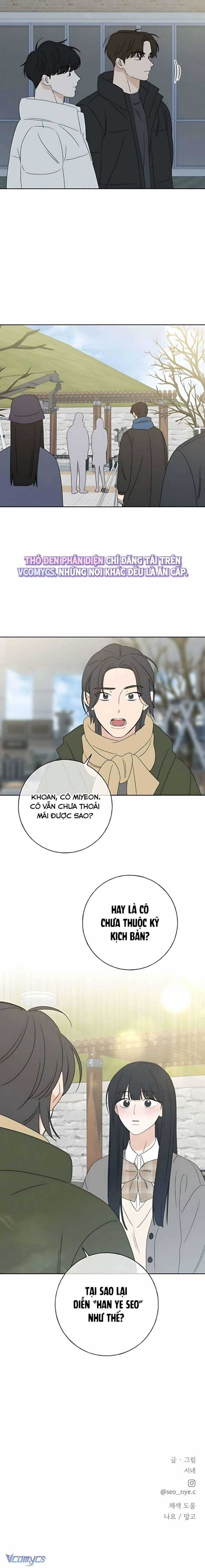 Miyeon - Chapter 27 - Trang 24