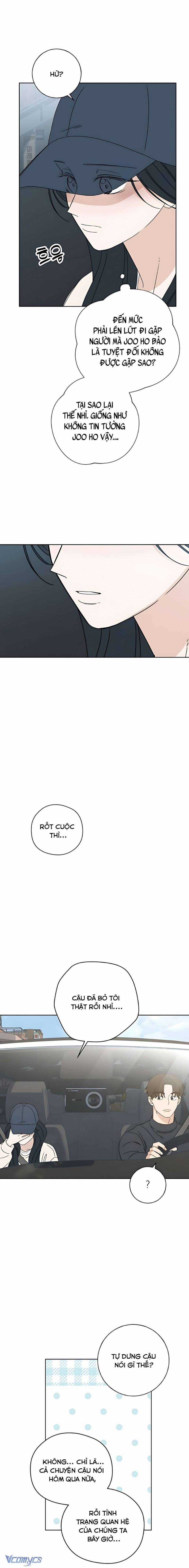 Miyeon - Chapter 27 - Trang 4