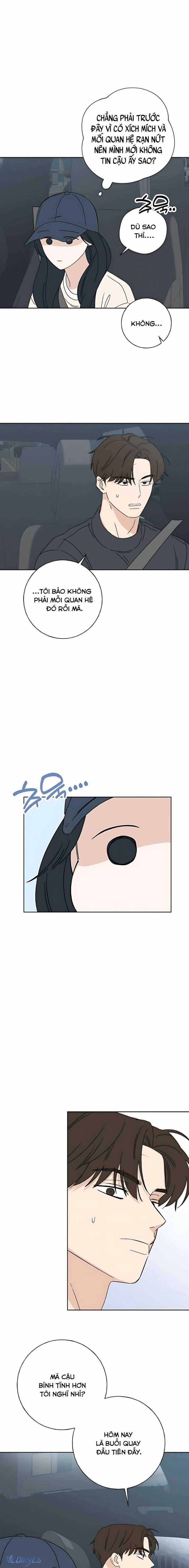 Miyeon - Chapter 27 - Trang 5