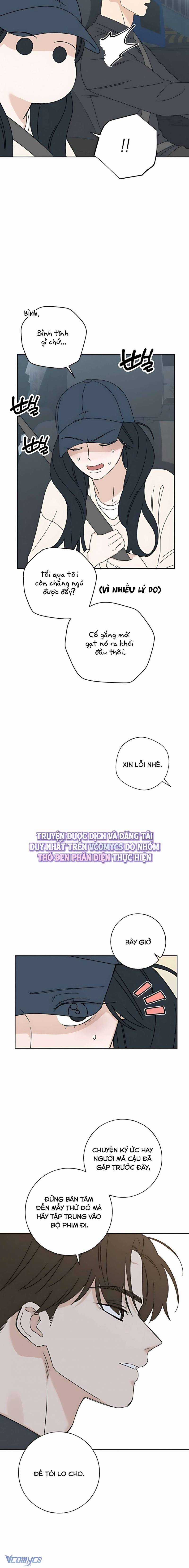 Miyeon - Chapter 27 - Trang 6