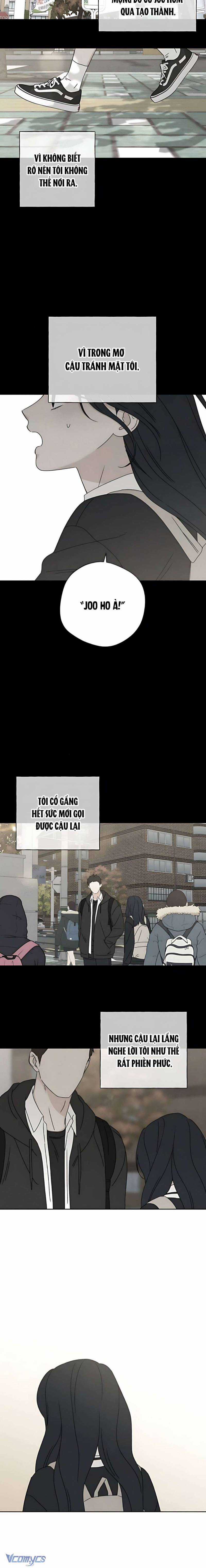 Miyeon - Chapter 27 - Trang 8