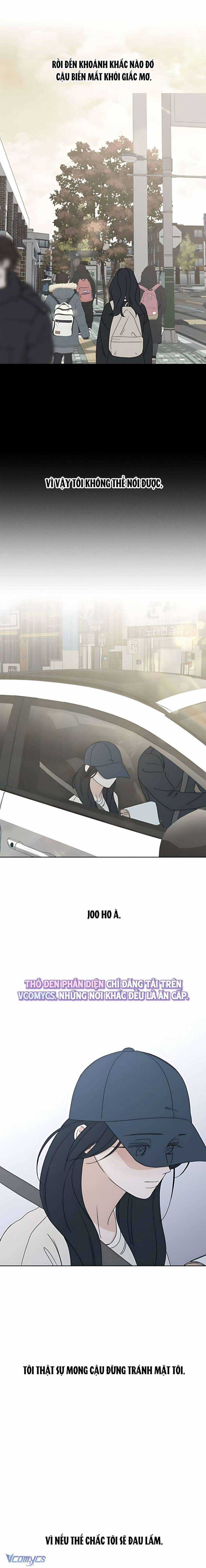 Miyeon - Chapter 27 - Trang 9