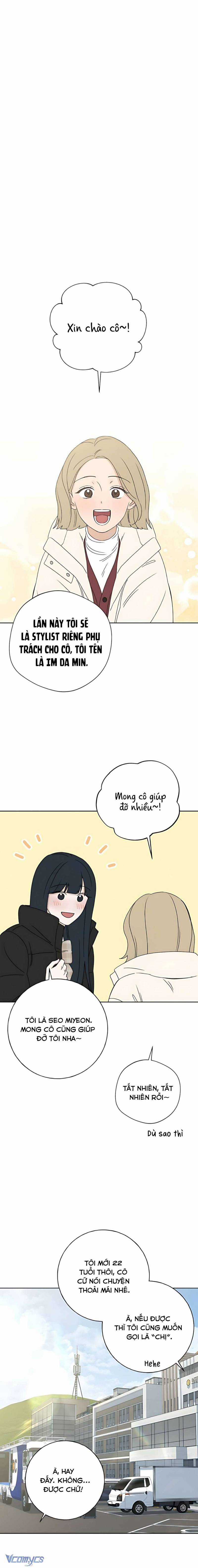 Miyeon - Chapter 27 - Trang 10