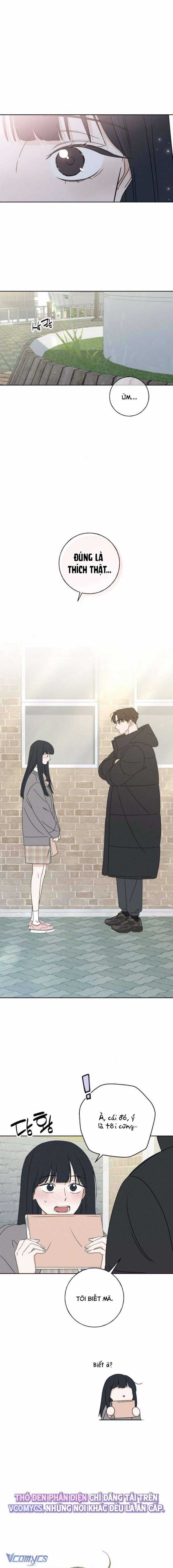 Miyeon - Chapter 28 - Trang 11