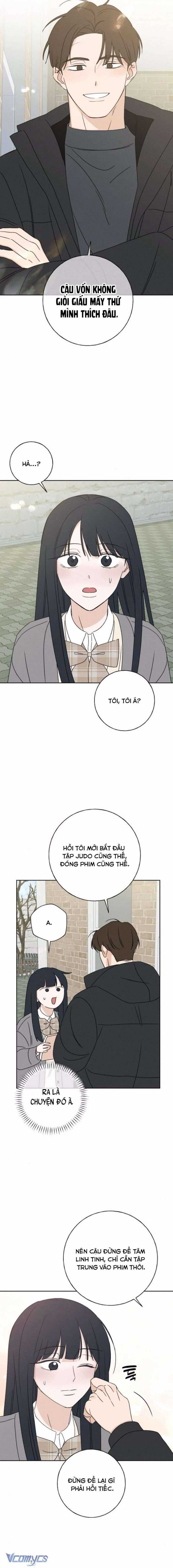 Miyeon - Chapter 28 - Trang 12