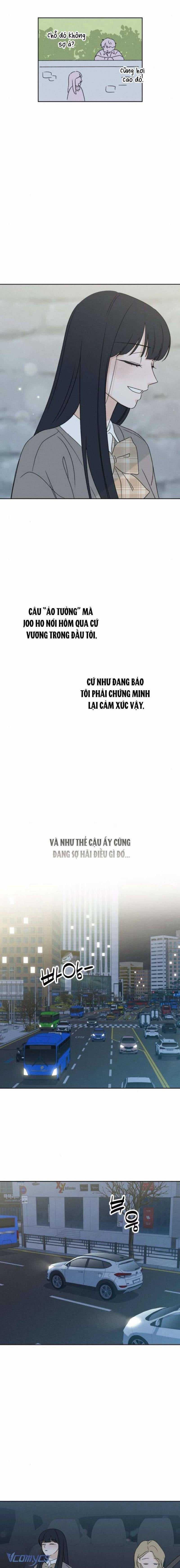 Miyeon - Chapter 28 - Trang 17