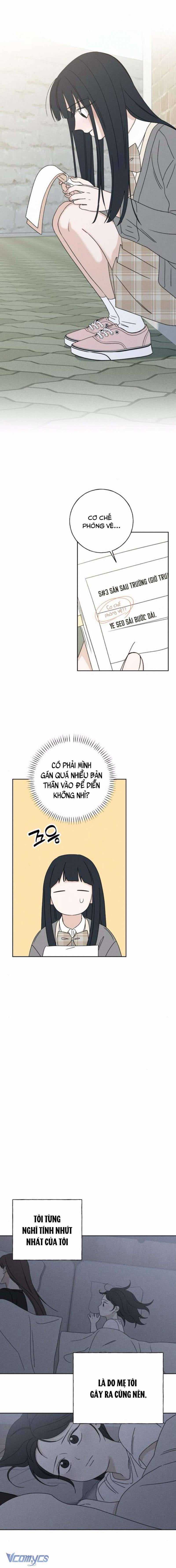 Miyeon - Chapter 28 - Trang 4