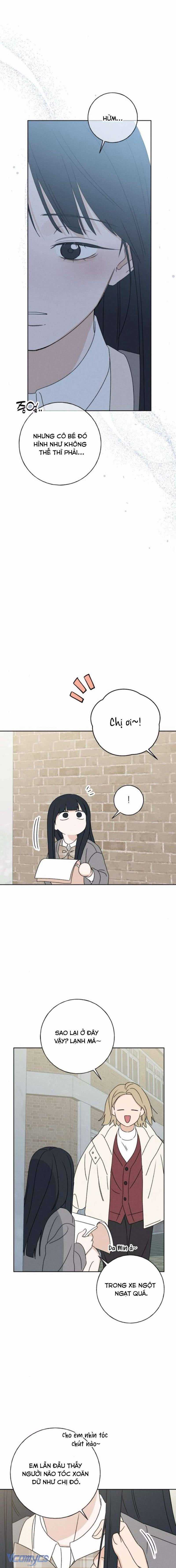 Miyeon - Chapter 28 - Trang 5