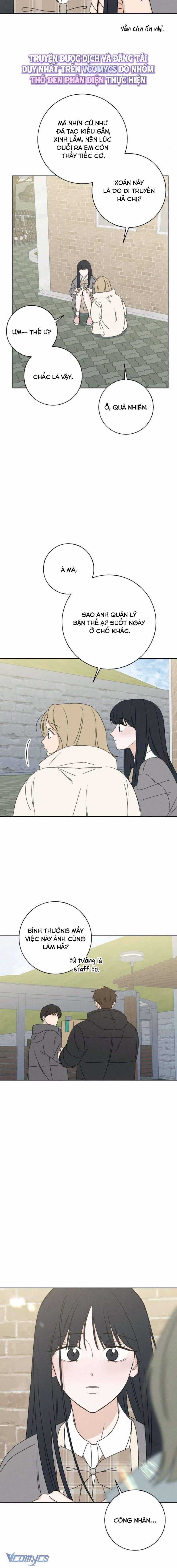 Miyeon - Chapter 28 - Trang 6