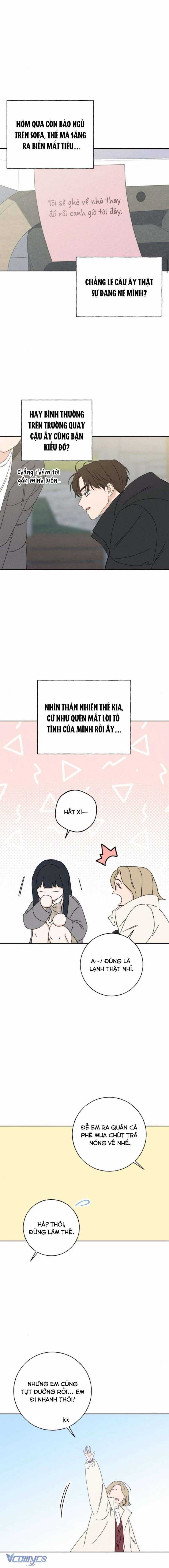 Miyeon - Chapter 28 - Trang 7