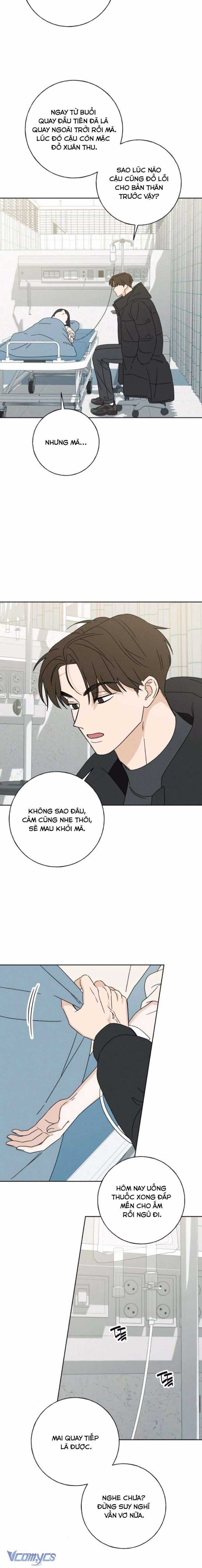 Miyeon - Chapter 29 - Trang 12