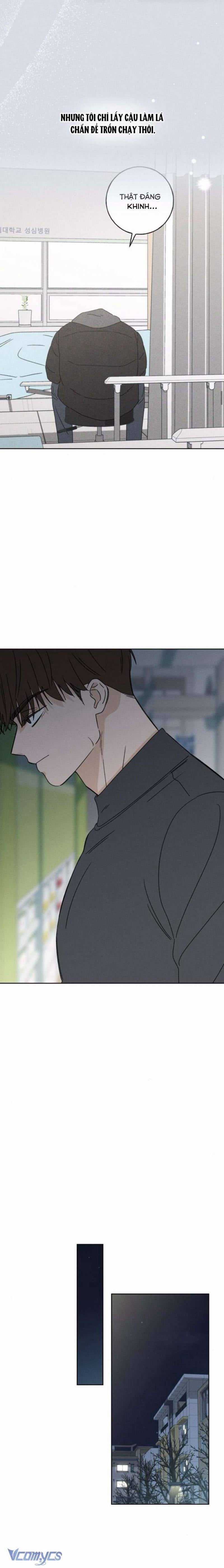 Miyeon - Chapter 29 - Trang 9