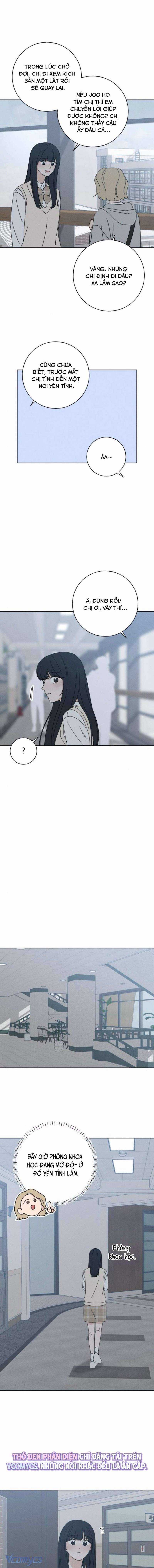 Miyeon - Chapter 30 - Trang 11