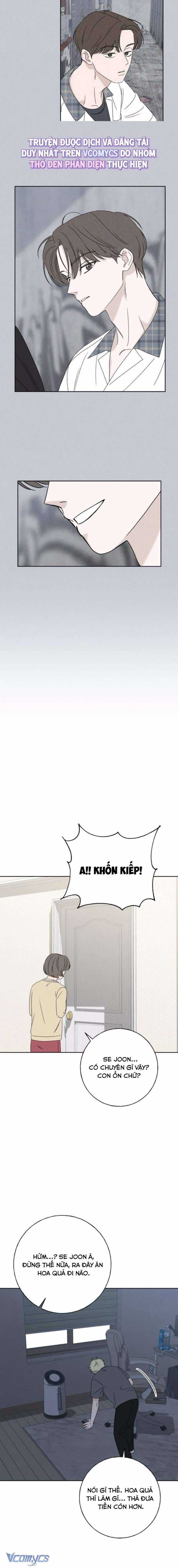 Miyeon - Chapter 30 - Trang 14