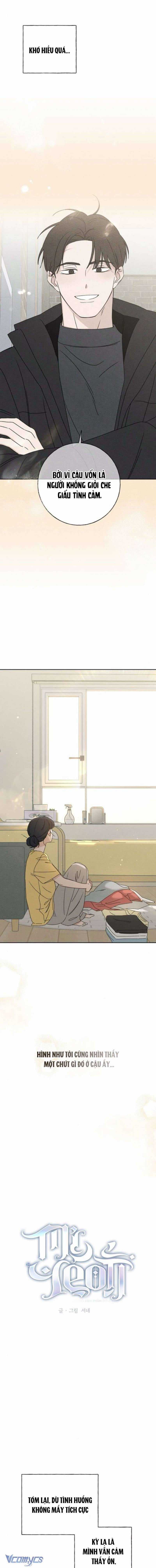 Miyeon - Chapter 30 - Trang 3