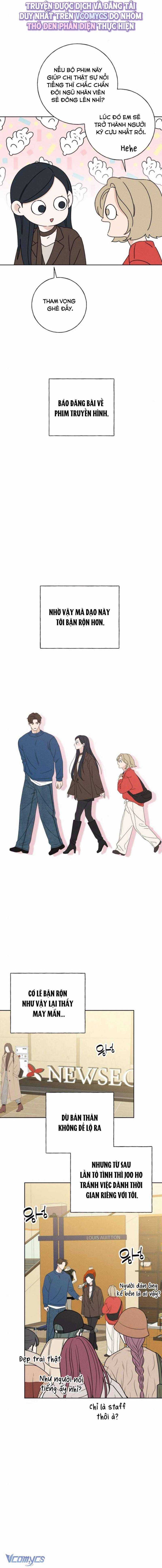 Miyeon - Chapter 30 - Trang 6