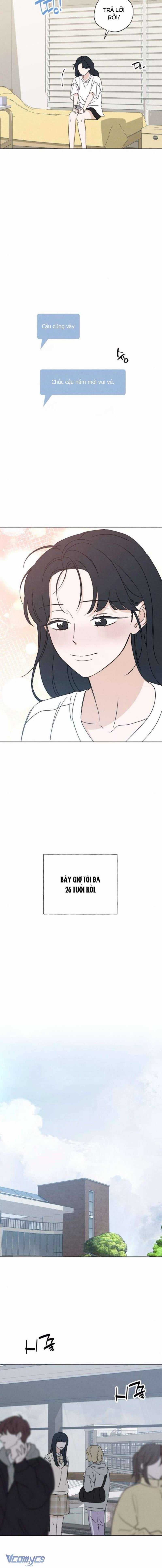 Miyeon - Chapter 30 - Trang 10