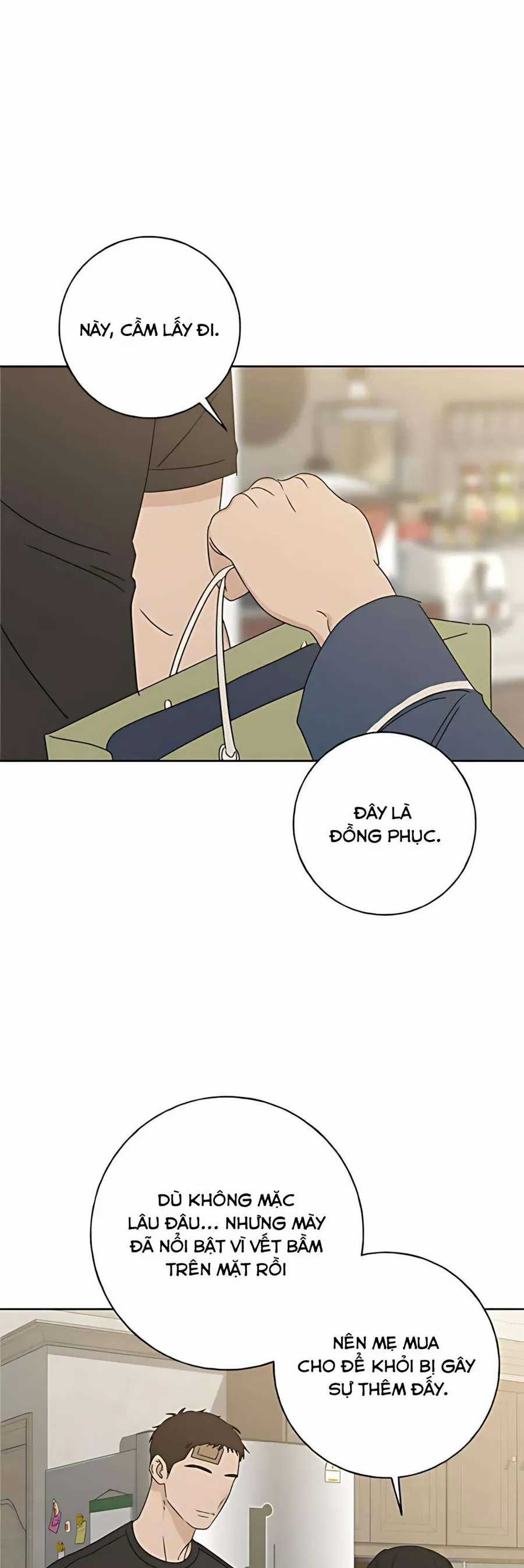 Miyeon - Chapter 34 - Trang 16