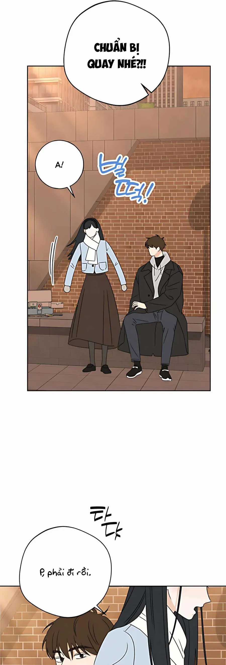 Miyeon - Chapter 34 - Trang 3