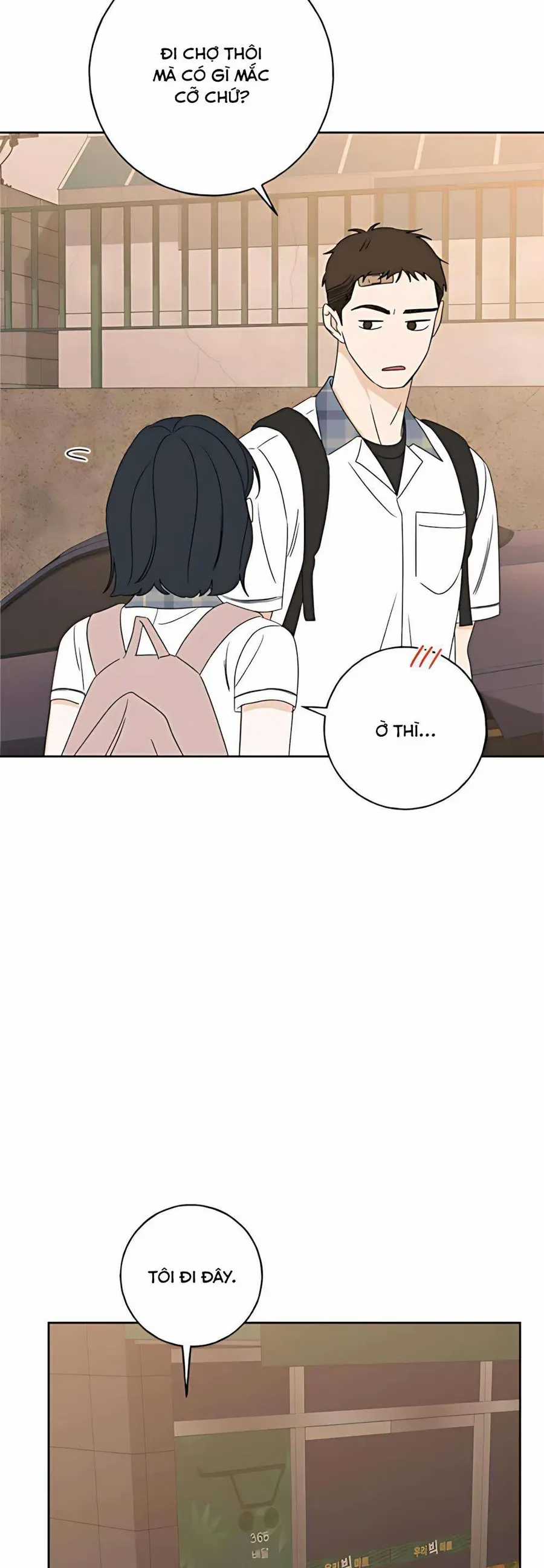 Miyeon - Chapter 34 - Trang 43