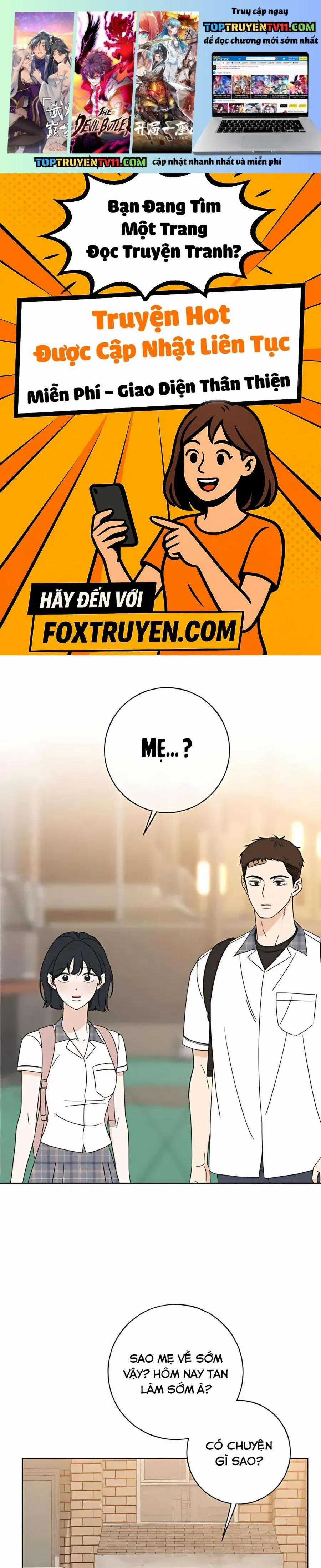 Miyeon - Chapter 35 - Trang 1